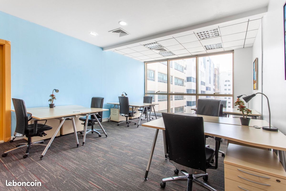Bureau privé à louer – Regus Paris, Malesherbes à Paris (image 7)
