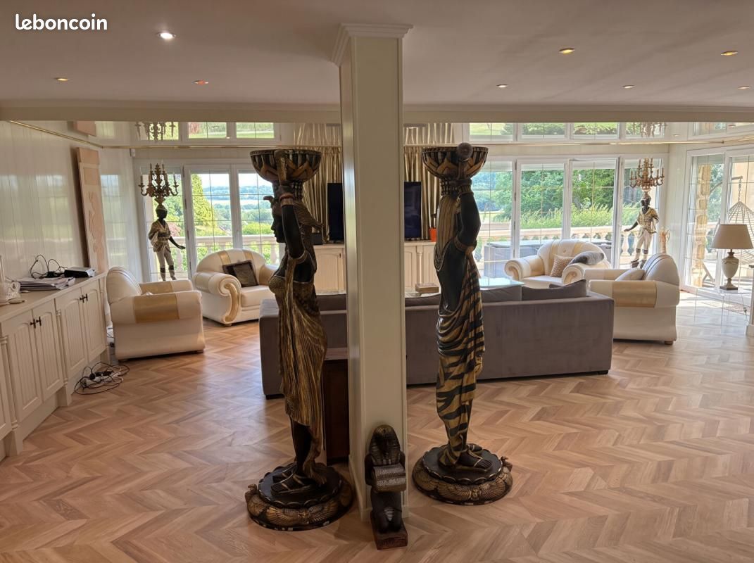 Maison 6 pièces 320 m² · à Arnières-sur-Iton · 320 m² · 534 590 €