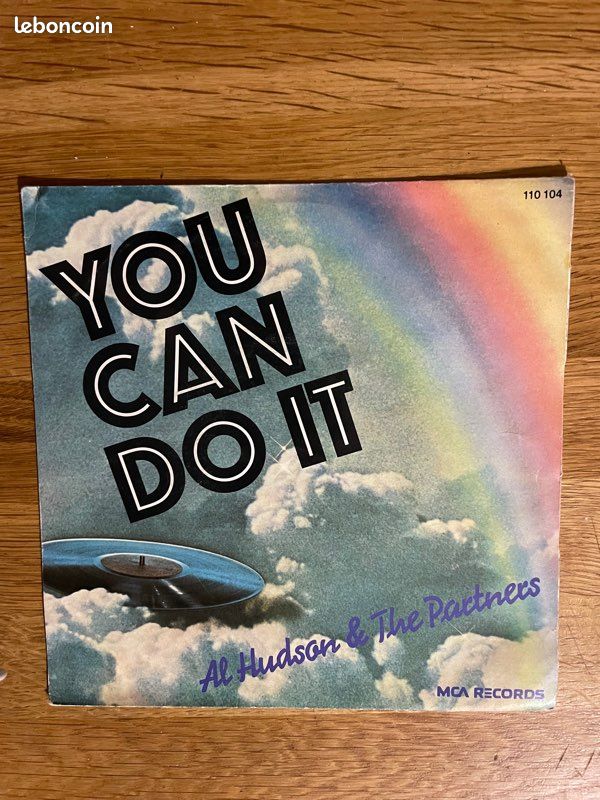 You can do it. Al Judson. The pact’ers (image 1)