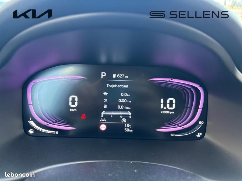 Kia Stonic 1.0 T-GDi 100ch GT Line DCT7 (image 14)