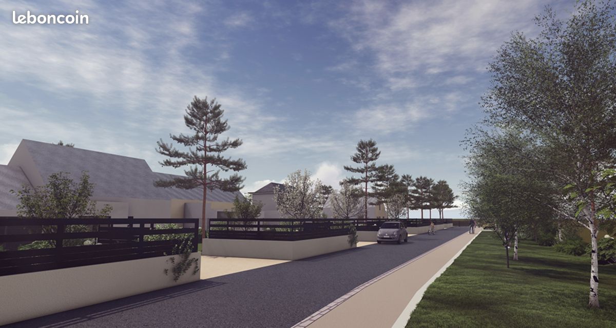 Terrain 373 m² · à Saint-Pair-sur-Mer · 373 m² · 169 000 €