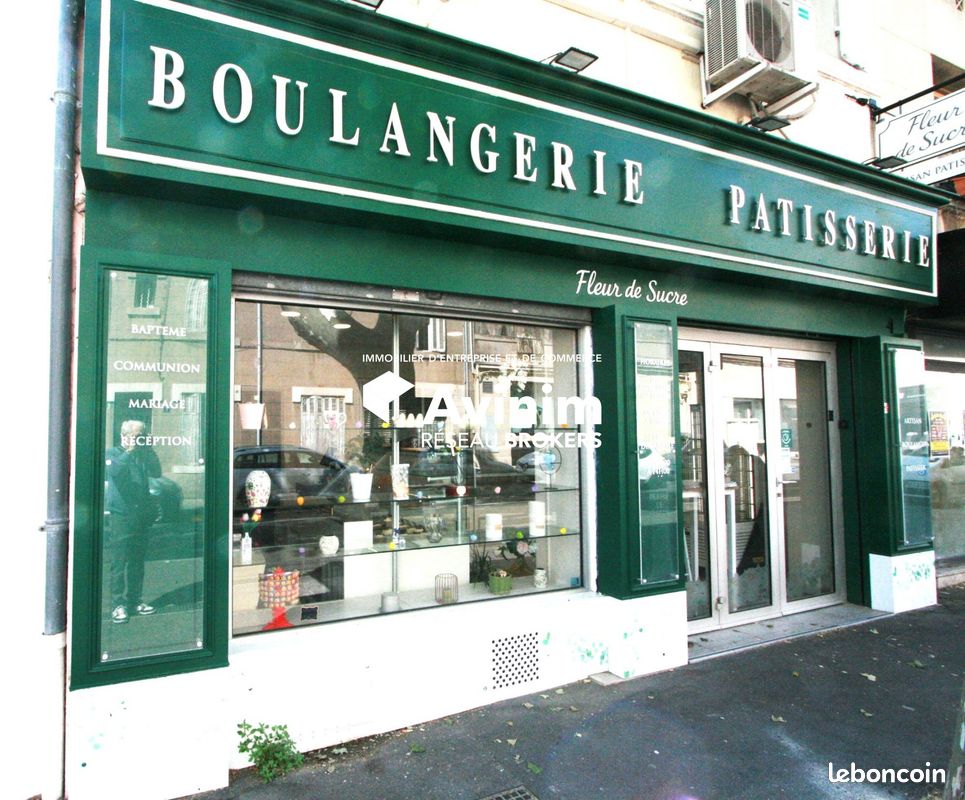 Boulangerie 136 m² Marseille (image 6)