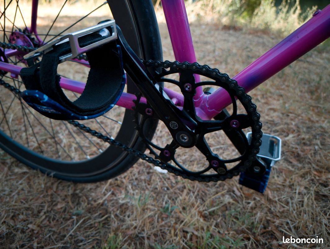 Fixie Dubourg Vitus 999 New (image 5)
