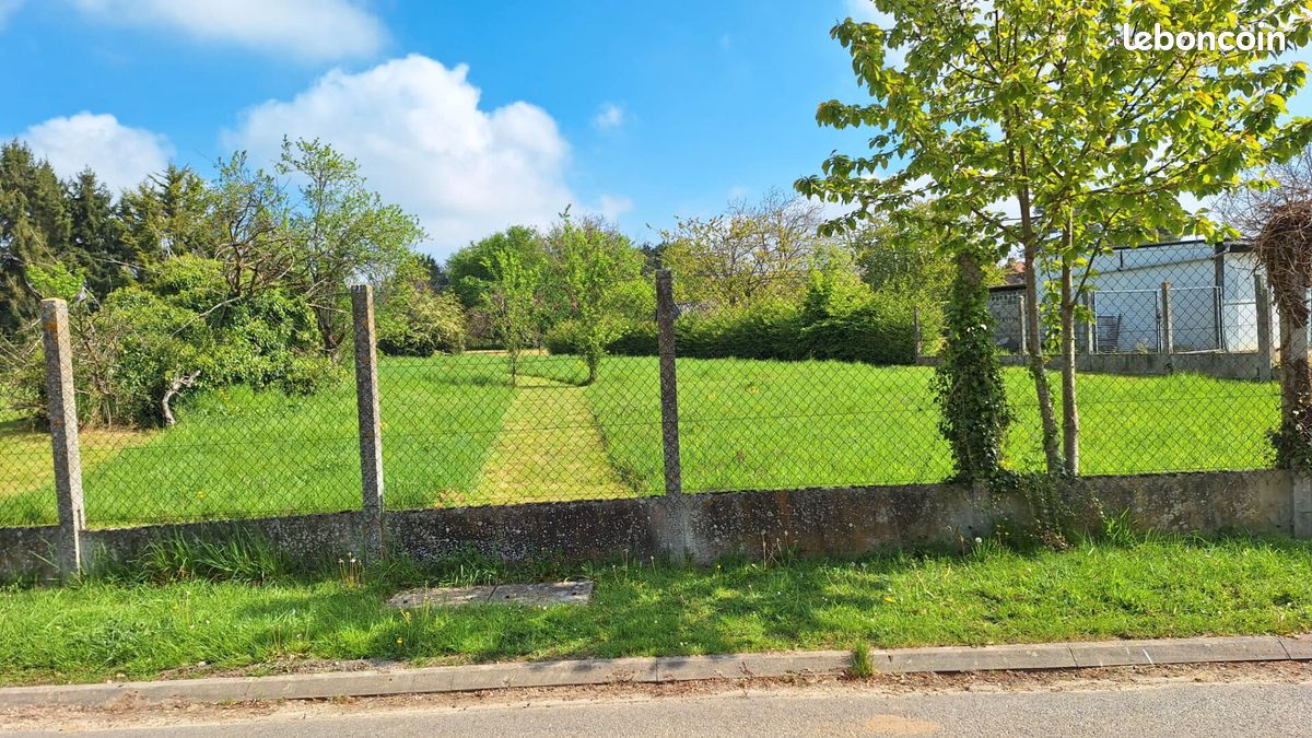 Terrain 918 m² · à Frières-Faillouël · 918 m² · 32 900 €