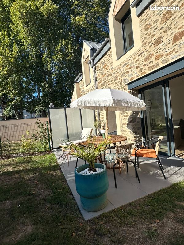 Maison 3 pièces 70 m² · à Saint-Malo · 70 m² · 1 190 €/mois