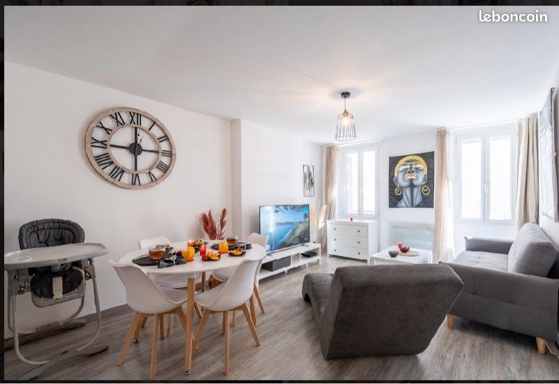 Appartement 3 pièces 49 m² · à Marseille · 49 m² · 900 €/mois