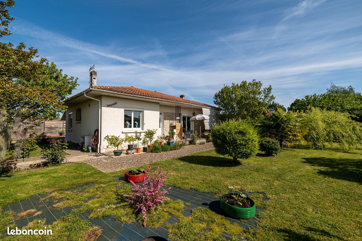 Maison 4 pièces 110 m² - Hagetmau 40700 (image principale 12)