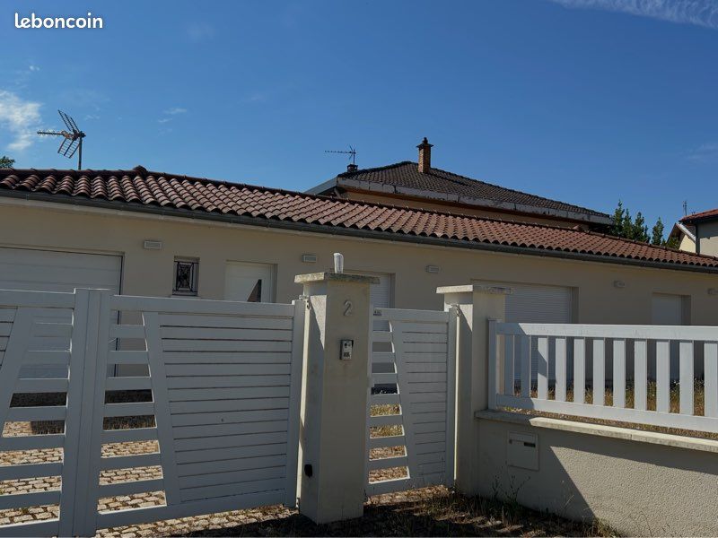 Maison 3 pièces 75 m² · à Grézieu-la-Varenne · 75 m² · 498 000 €