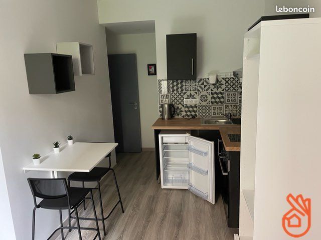 Appartement 1 pièce 18 m² · à Toulouse · 18 m² · 578 €/mois