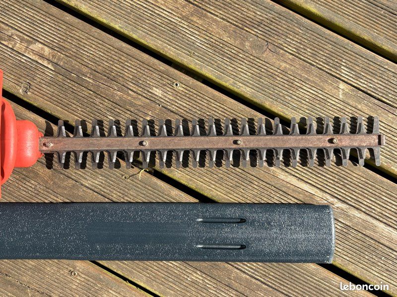 Taille Haie WOLF OX45 électrique (image 4)