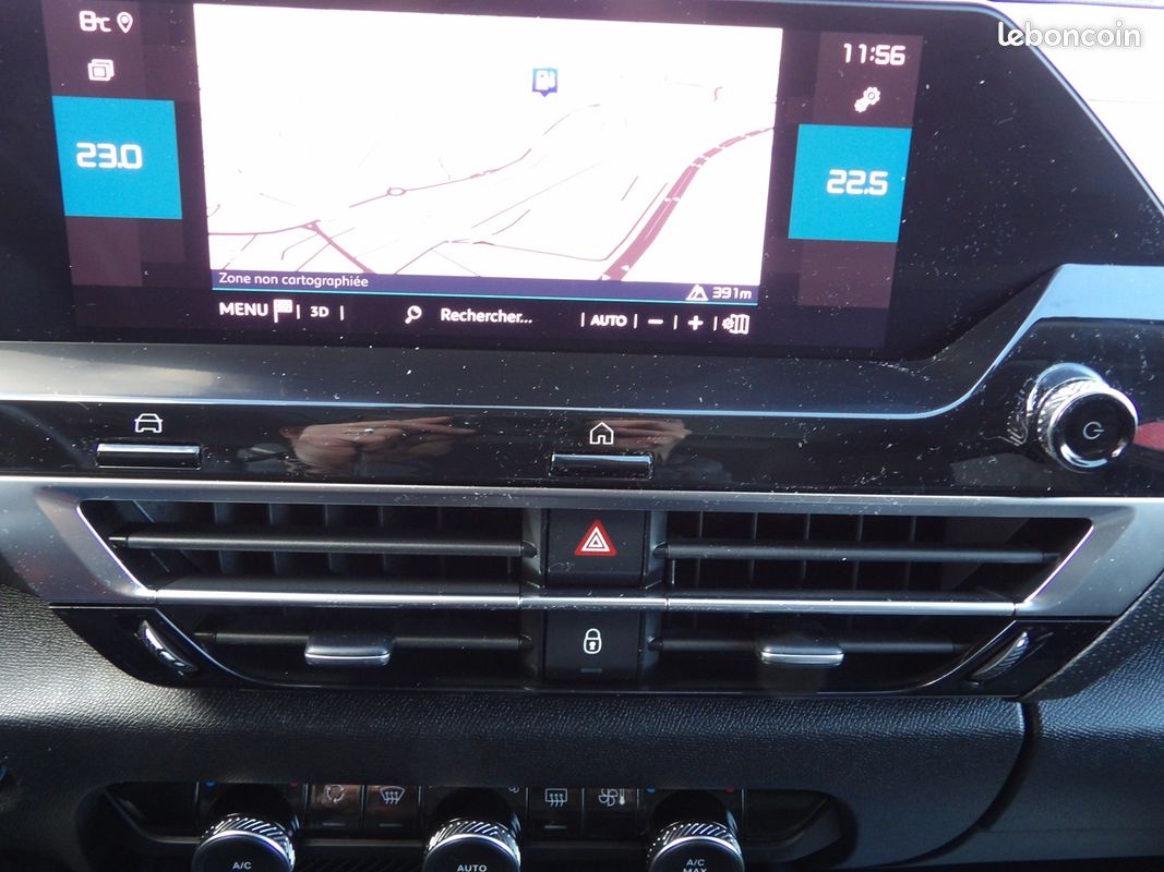 Citroen C4 BLUEHDI 130CH S&S SHINE EAT8 (image 15)