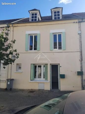 Maison 8 pièces 103 m²