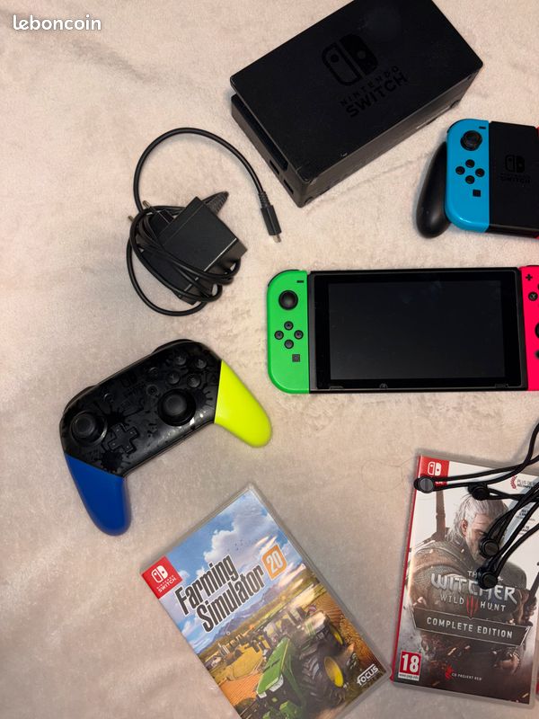 Nintendo switch (image 2)