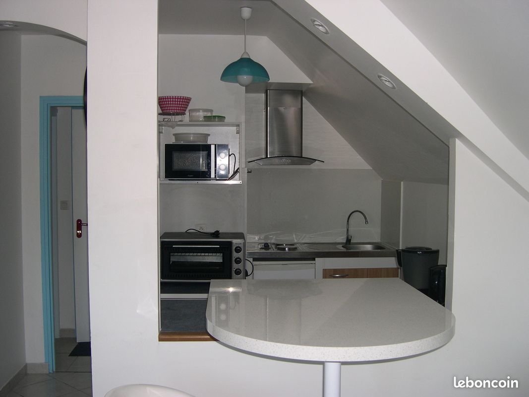 Appartement 1 pièce 35 m² · à Saint-Max · 35 m² · 495 €