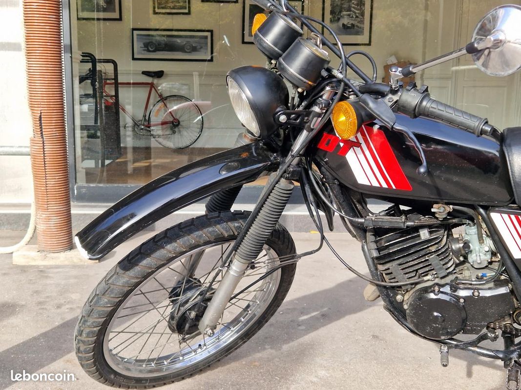 Yamaha 3361 125 (image 2)