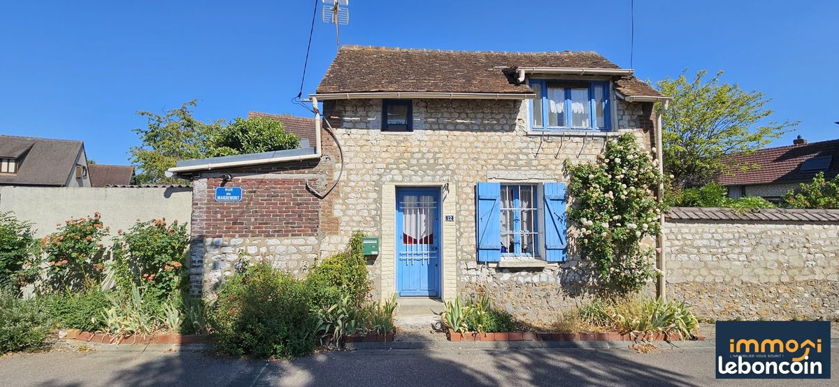 Maison 2 pièces 46 m² · à Le Vaudreuil · 46 m² · 86 000 €