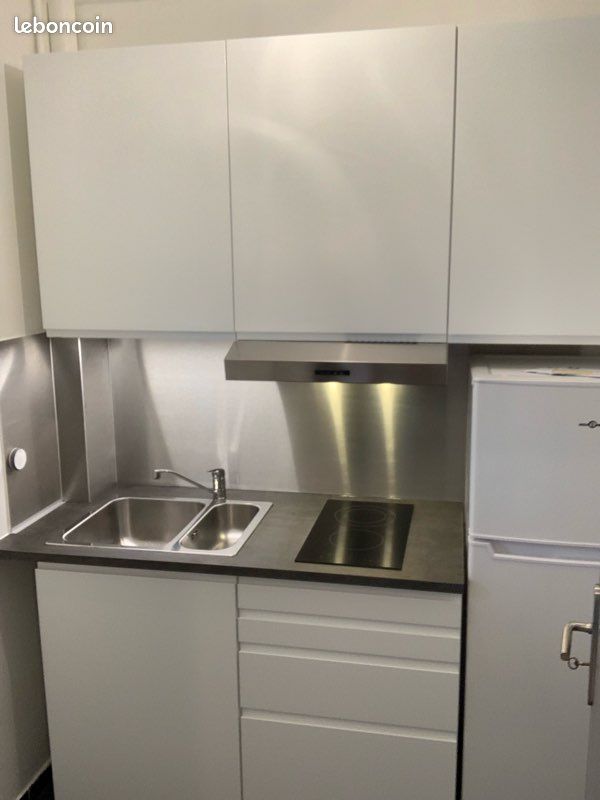 Appartement 1 pièce 36 m² · à Colmar · 36 m² · 540 €/mois