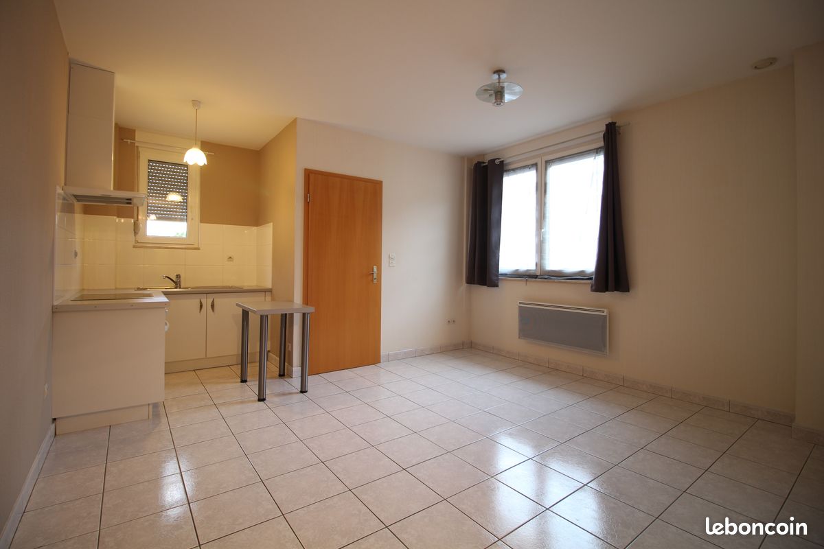 Appartement 2 pièces 37 m² · à Puttelange-aux-Lacs · 36,9 m² · 480 €/mois