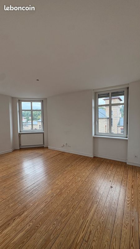Appartement 3 pièces 74 m² · à Sarreguemines · 74 m² · 605 €/mois