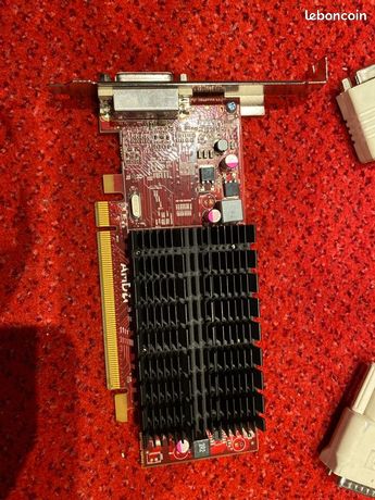 Carte Graphique ATI FirePro 2270 512 Mo DMS-59 – Pro, Fiable Et éco