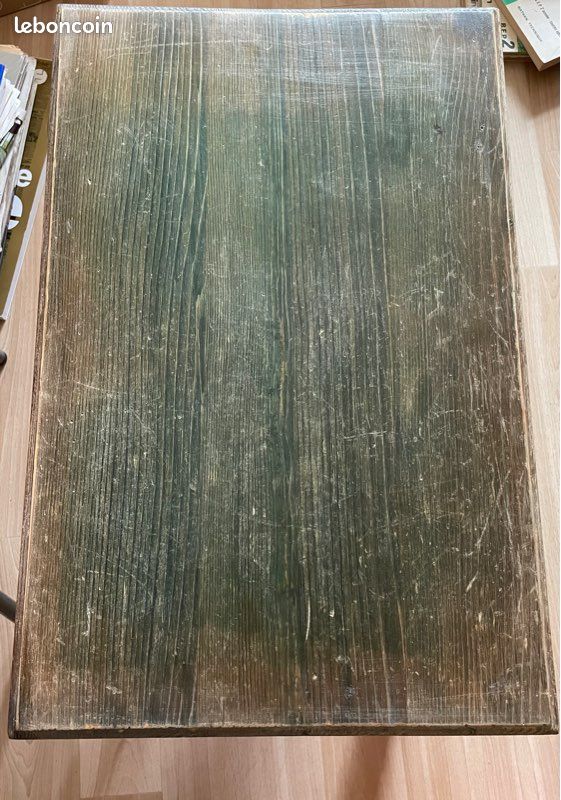 Petite table bois (image 1)