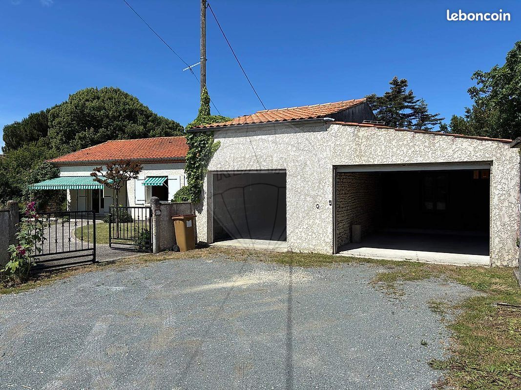 Maison 5 pièces 100 m² · à Meschers-sur-Gironde · 100 m² · 386 000 €