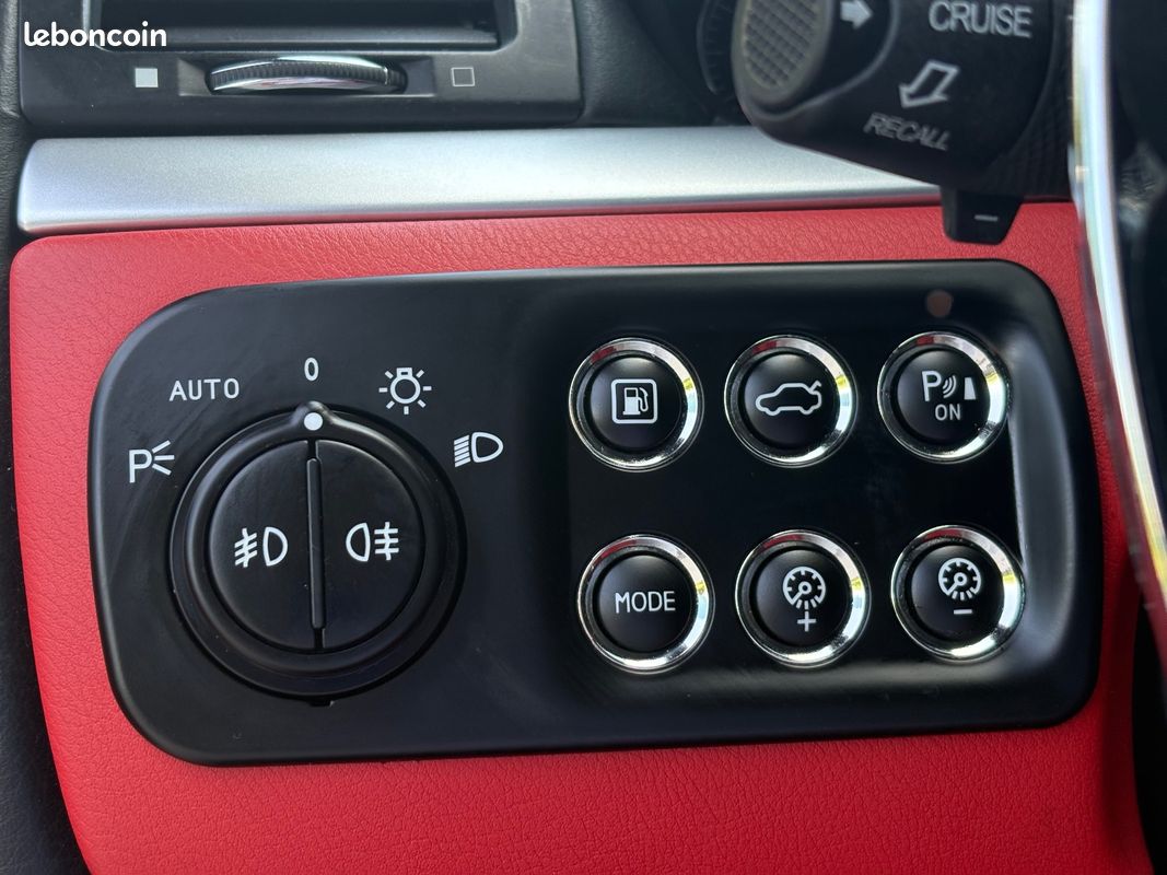 Maserati granturismo s 4.7 v8 boite f1 / bose (image 23)