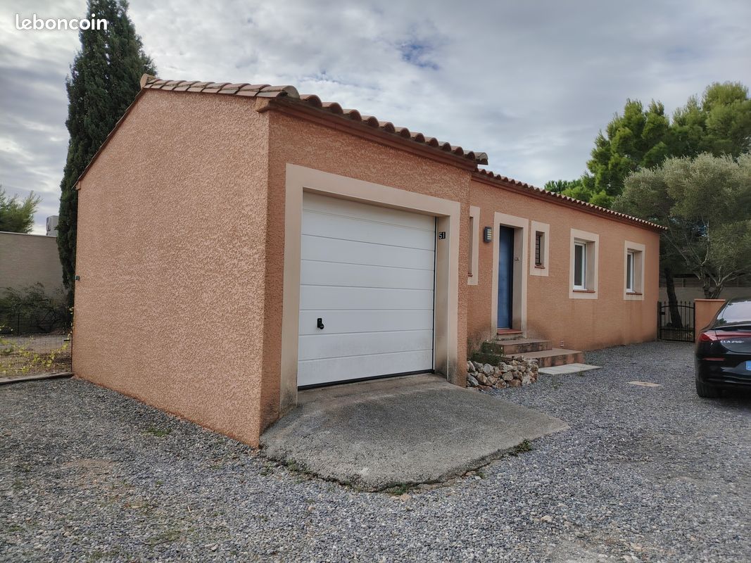 Maison 4 pièces 95 m² · à La Palme · 95 m² · 1 200 €/mois