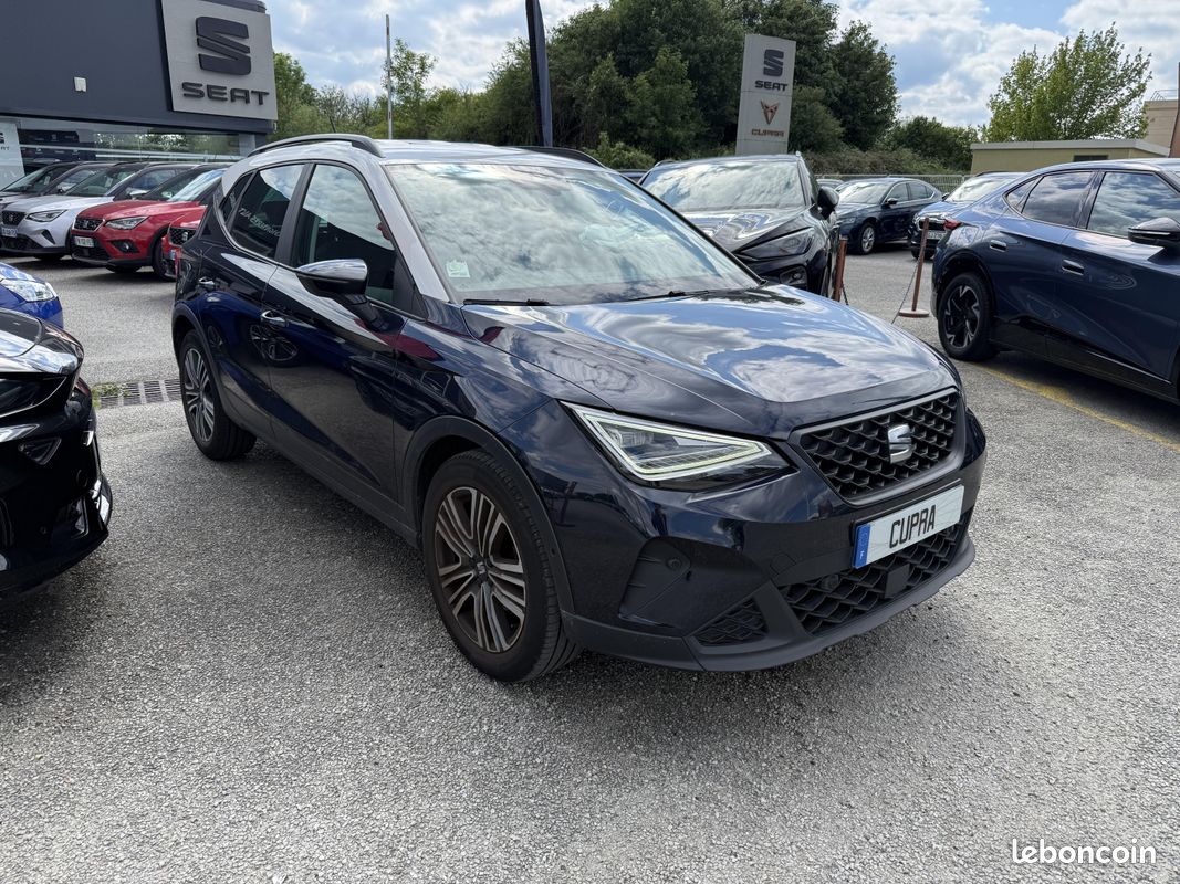SEAT Arona 1.0 TSI 95 ch Start/Stop BVM5 Copa (image 4)