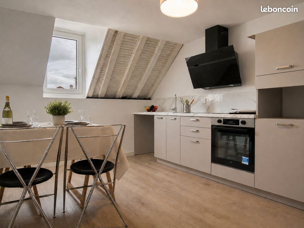 Appartement 2 pièces 41 m² · à Dijon · 41 m² · 158 000 €
