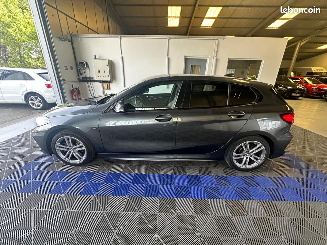Bmw serie 1 1.5 118 i 140 m-sport dkg bva (image 16)