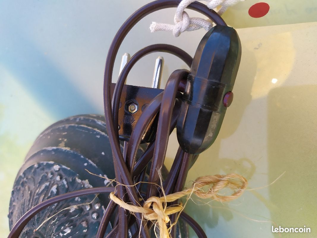 Lampe ancienne (image 3)