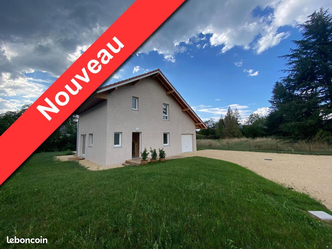 Maison 5 pièces 107 m² · à Armoy · 107 m² · 1 849 €/mois