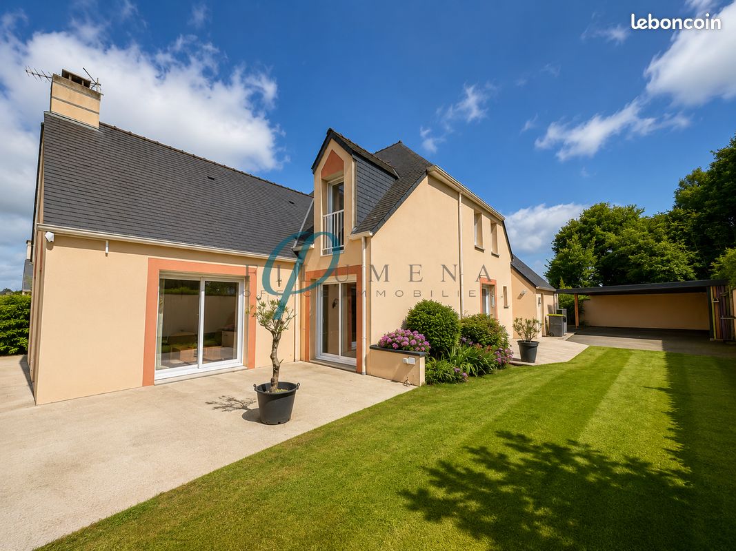 Maison 5 pièces 159 m² · à Vigneux-de-Bretagne · 159 m² · 474 000 €
