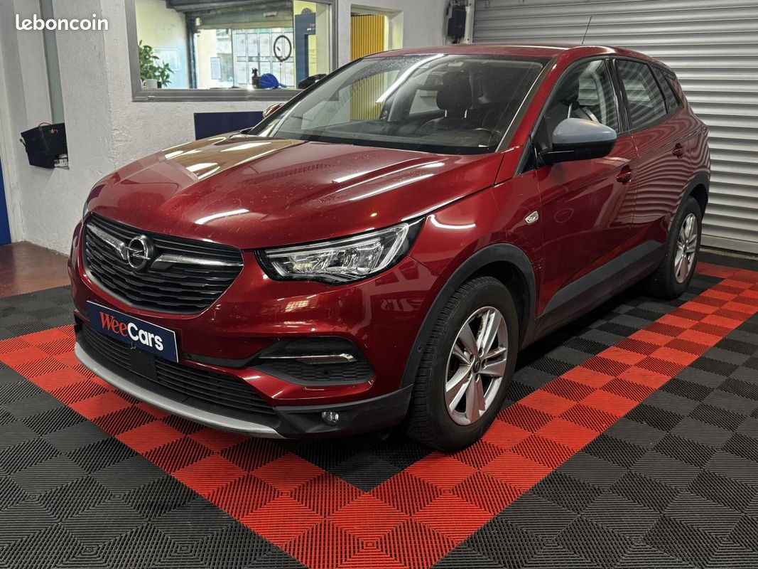 OPEL GRANDLAND X 1.5 CDTI - 130 - BVA 8 - S&S X Elégance Business PHASE 1 (image 3)