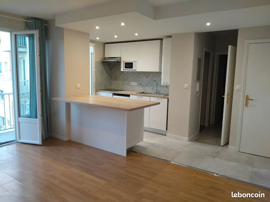 Appartement 2 pièces 38 m² · à Toulouse · 38 m² · 175 000 €