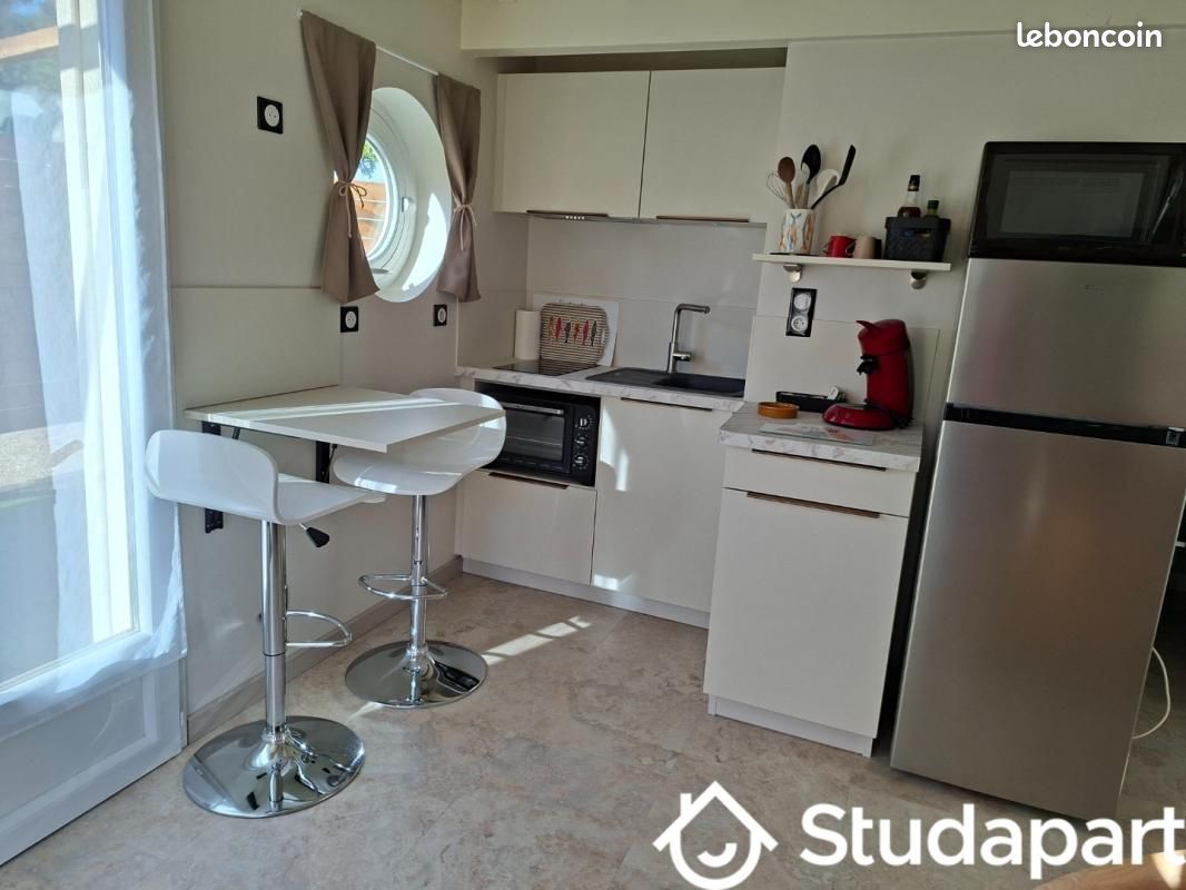 Maison 2 pièces 25 m² · à Ceyreste · 25 m² · 670 €/mois