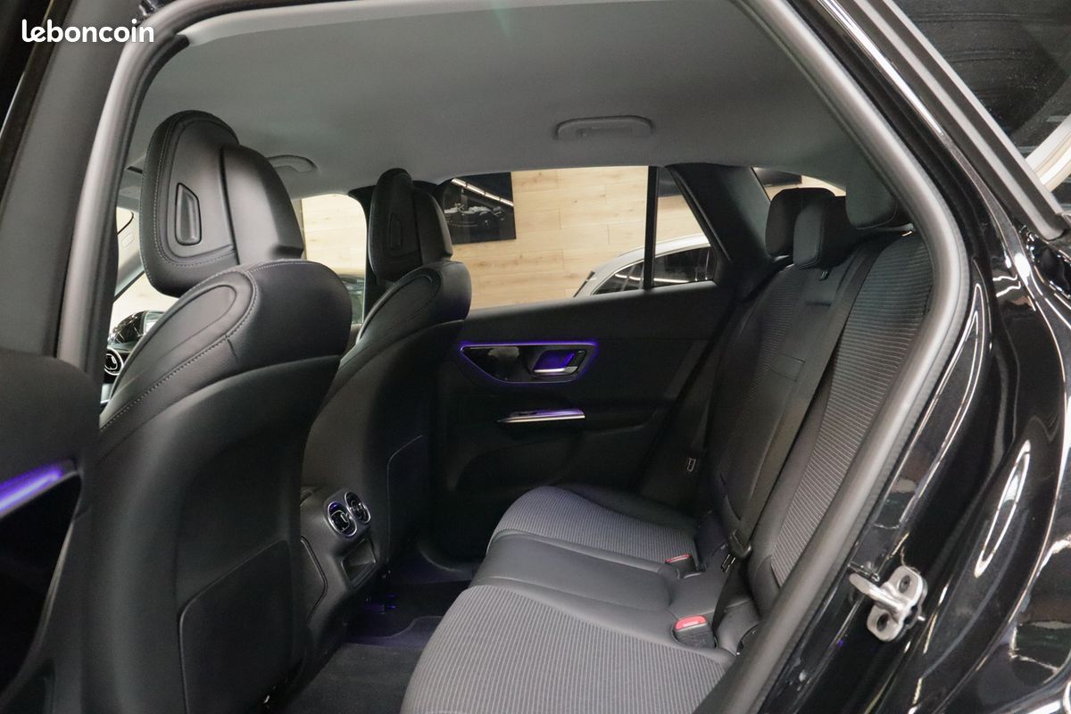 Mercedes GLC 2 220 D BUSINESS LINE 4MATIC 9G-TRONIC (image 5)