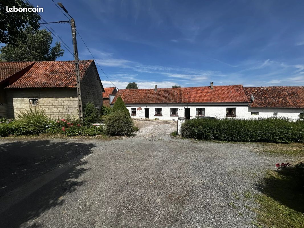 Maison 3 pièces 95 m² · à Hucqueliers · 95 m² · 129 000 €