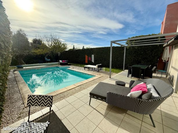 Villa 4 pièces 102 m²