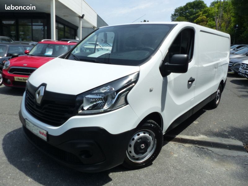 Renault TRAFIC III FG L2H1 1200 1.6 DCI 95CH CONFORT EURO6 (image 1)