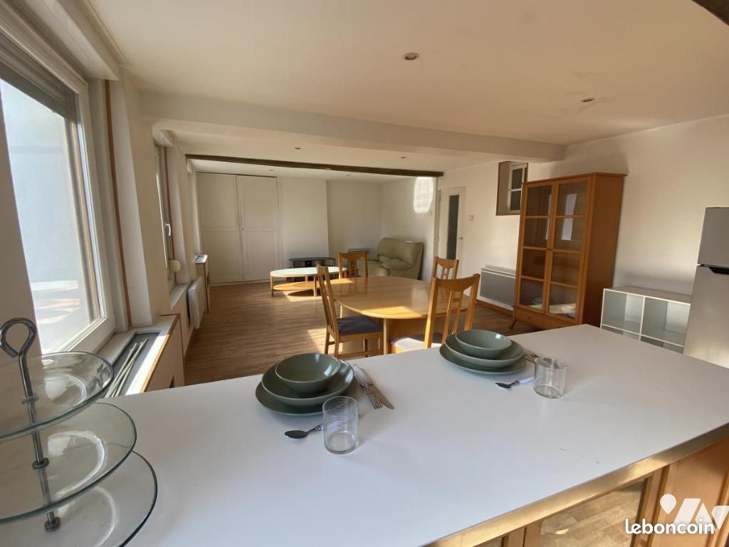 Appartement 2 pièces 55 m² · à Seclin · 55 m² · 630 €/mois