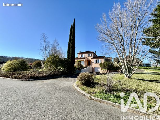 Maison 4 pièces 145 m²