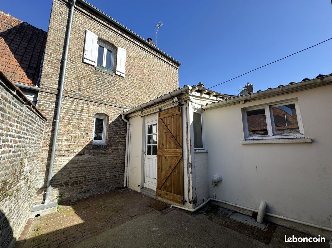 Maison 3 pièces 62 m² · à Abbeville · 62 m² · 121 900 €