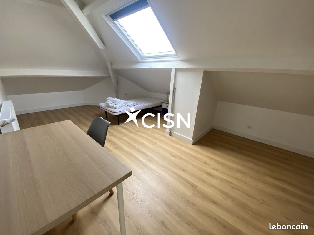 Maison a louer saint-nazaire - 6 pièce(s) - 126 m2 - Surfyn