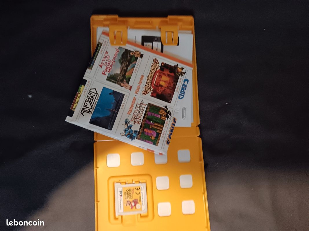 Super Mario maker Nintendo 3ds (image 3)