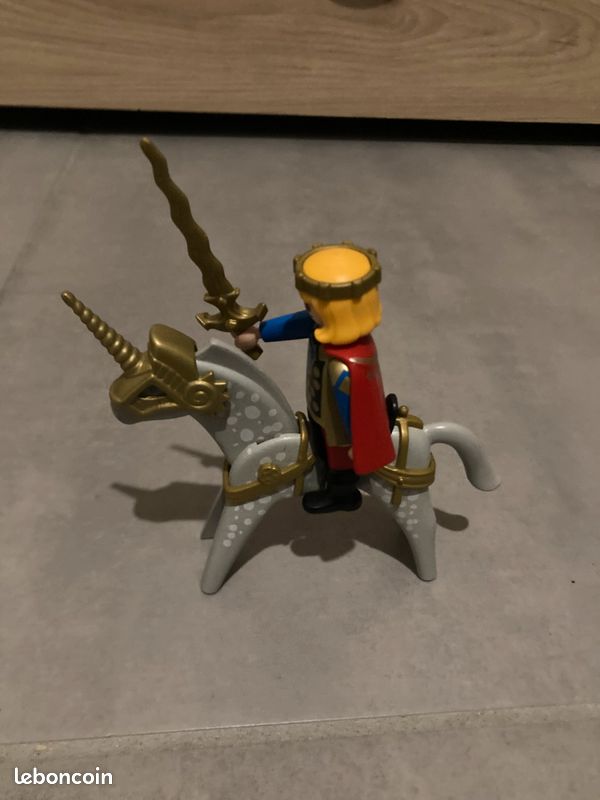 Playmobil chevalier dragon 3913 (image 2)