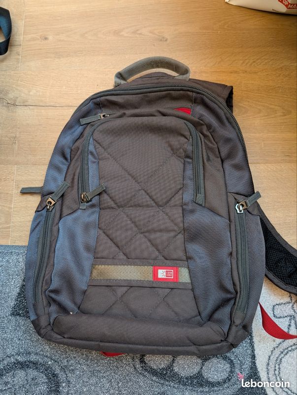 Sac à dos Case Logic PC portable (image 1)