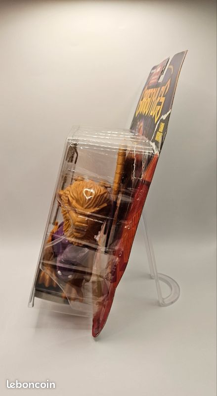 Figurine Gargoyles lion Bronx kenner (image 3)