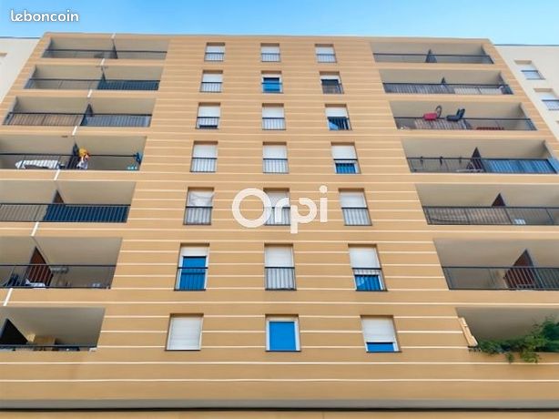 Appartement 3 pièces 60 m² — 16